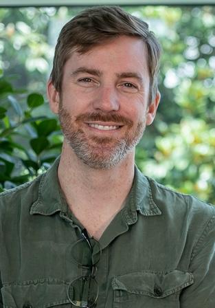 Photo of Assistant Professor of Biology, A&S John Campbell